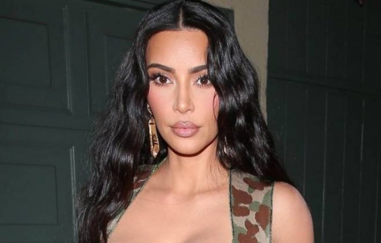Kim Kardashian promove criptomoeda e entra na mira do Reino Unido