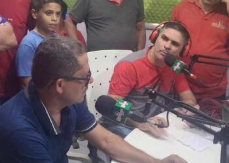 Prefeito Marcelo Matias fortalece alianças e engaja comunidade após entrevista impactante na Rádio Local