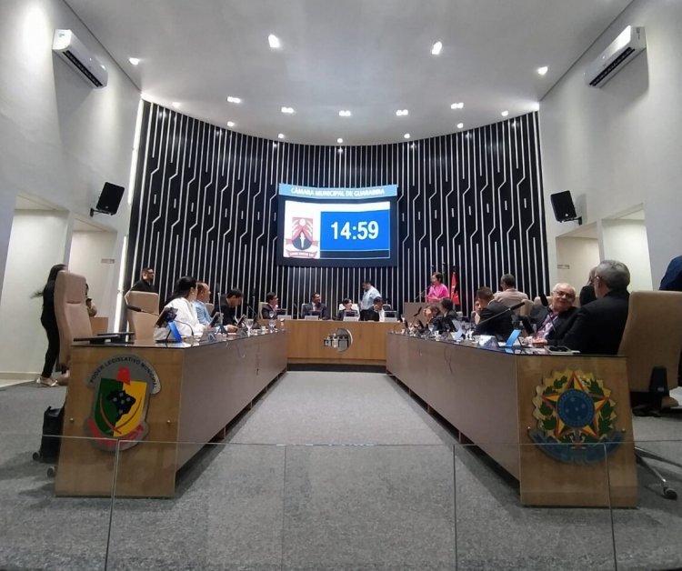 Câmara de Guarabira realiza 6ª Sessão Ordinária sob Presidência da vereadora Jussara Maria em homenagem a Semana da Mulher