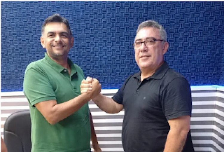 Em Guarabira, Deda anuncia filiação de Raimundo Macedo ao MDB