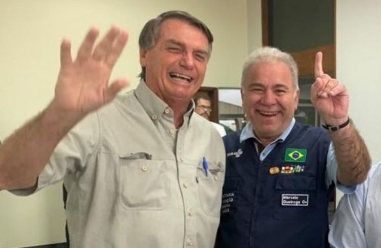 Bolsonaro virá à Paraíba para reforçar campanha de Queiroga e Virgolino