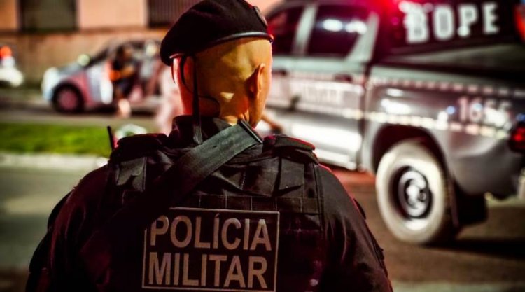 Polícia prende em flagrante suspeito por tráfico de drogas em Sapé