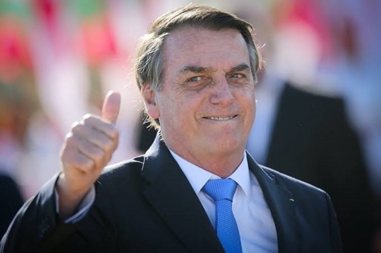 Bolsonaro vai estar na PB para lançar pré-candidaturas de aliados em JP e Cabedelo, neste fim de semana