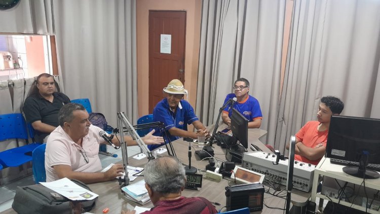 Em entrevista o vereador Zé do empenho lamenta baixas na oposição e diz que o problema são as indefinições do grupo em Guarabira