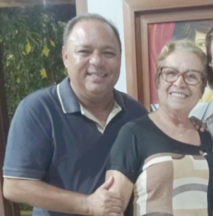 Beta do Cordeiro coordenará campanha de Mallaguty à CM de Guarabira