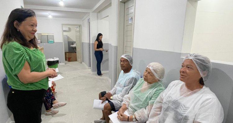 Centro da Visão em Guarabira realiza cirurgias de catarata em prol da saúde ocular da população